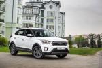 Hyundai Creta 2016 года (CIS)